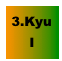 3.Kyu I