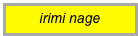 irimi nage