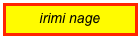 irimi nage