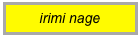 irimi nage