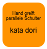 
Hand greift parallele Schulter

kata dori 