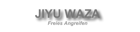 JIYU WAZA
Freies Angreifen