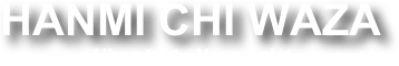 HANMI CHI WAZA
Uke steht - Nage kniet