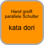 
Hand greift parallele Schulter

kata dori 