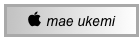  mae ukemi