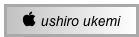  ushiro ukemi