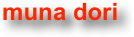 muna dori