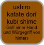 ushiro katate dori kubi shime
Griff einer Hand und Würgegriff von hinten