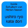 beide Schultern von Hinten fassen

ushiro ryo kata dori
